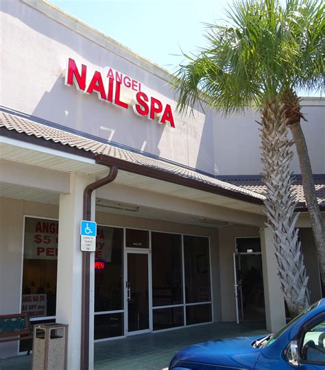 nail salon miramar beach fl